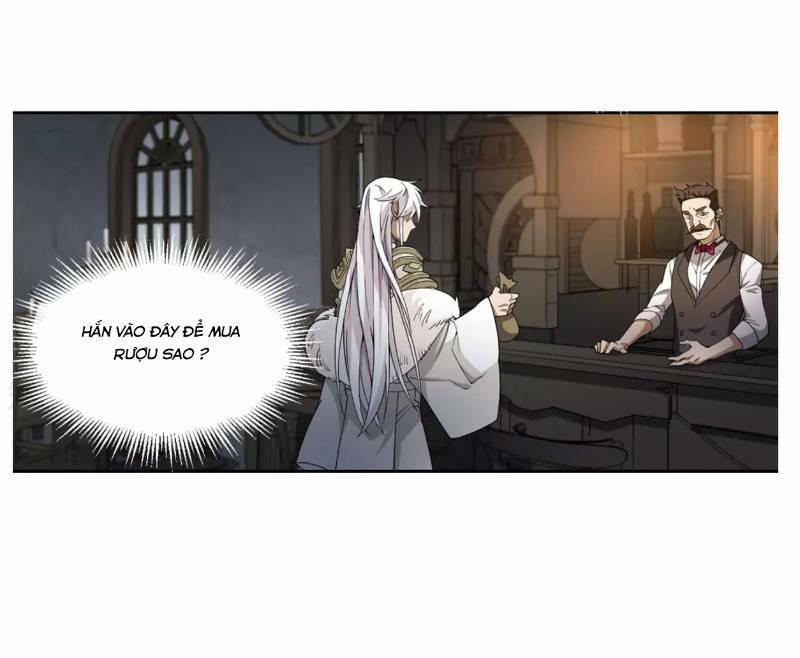 Võng Du Chi Cận Chiến Pháp Sư 191 trang 7