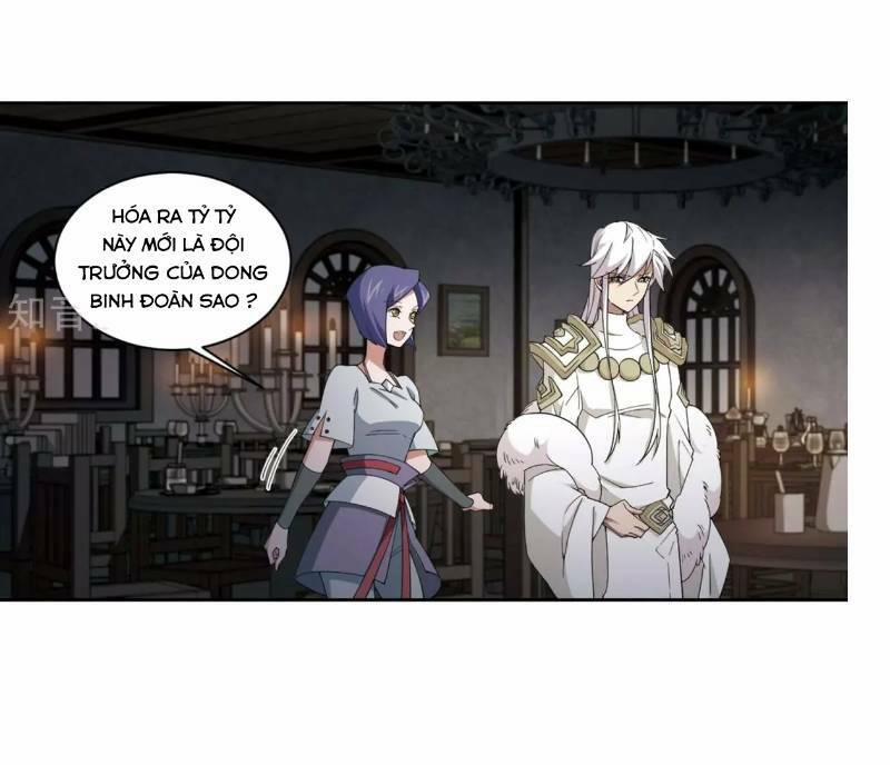 Võng Du Chi Cận Chiến Pháp Sư 192 trang 10