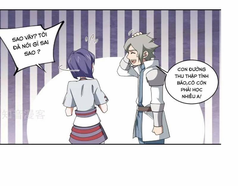 Võng Du Chi Cận Chiến Pháp Sư 192 trang 16