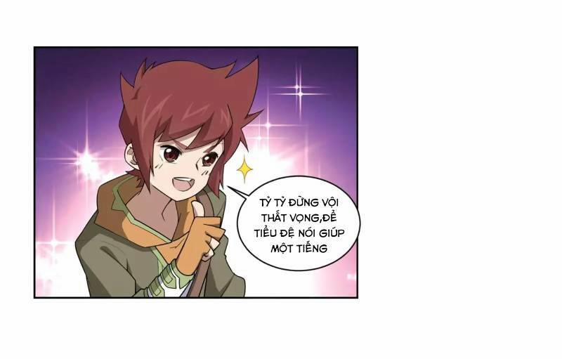 Võng Du Chi Cận Chiến Pháp Sư 192 trang 17