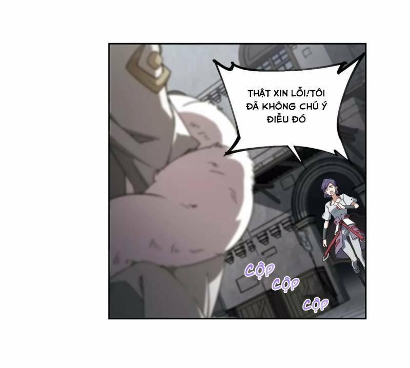 Võng Du Chi Cận Chiến Pháp Sư 192 trang 20