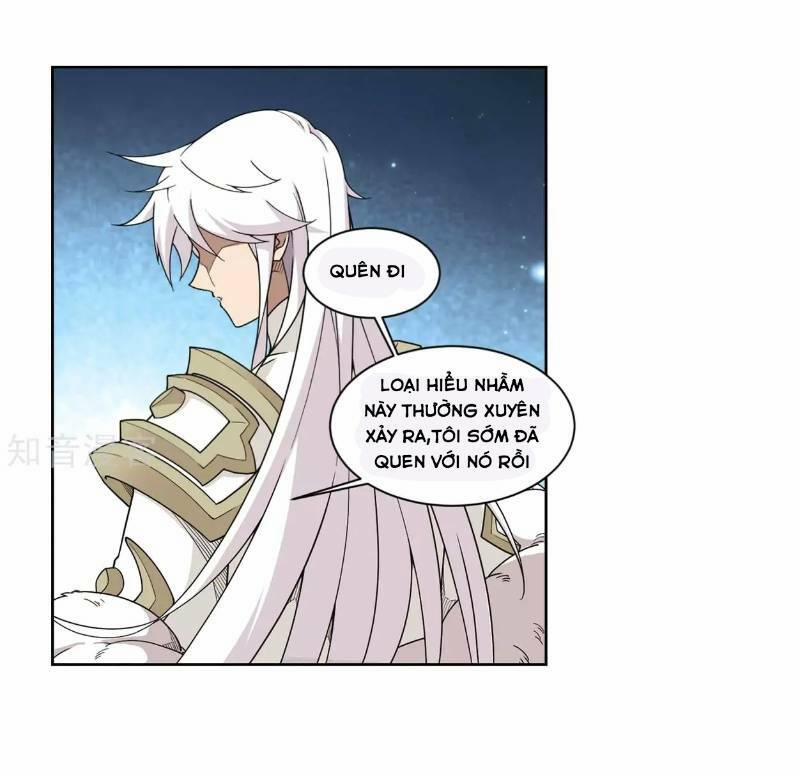 Võng Du Chi Cận Chiến Pháp Sư 192 trang 21