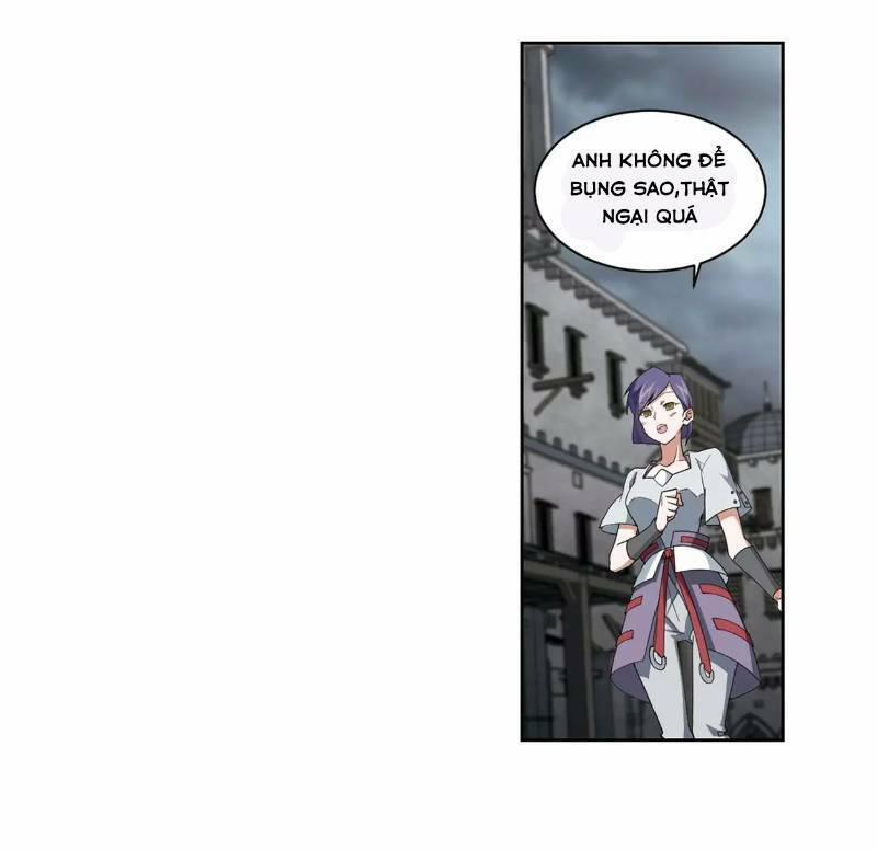 Võng Du Chi Cận Chiến Pháp Sư 192 trang 22