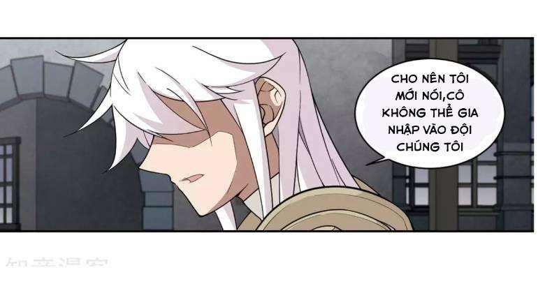 Võng Du Chi Cận Chiến Pháp Sư 192 trang 26