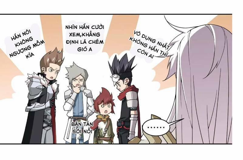 Võng Du Chi Cận Chiến Pháp Sư 192 trang 27