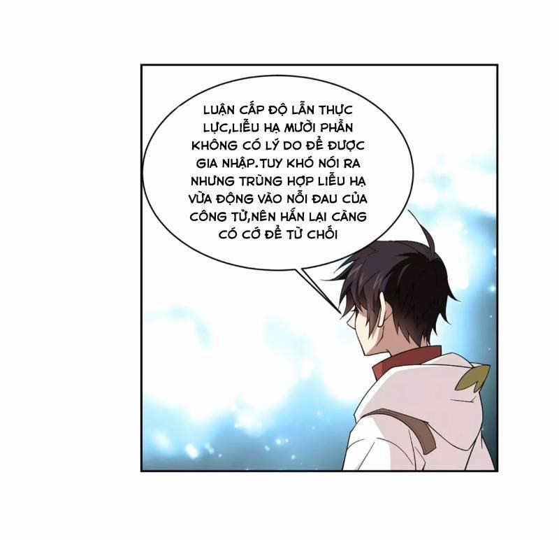 Võng Du Chi Cận Chiến Pháp Sư 192 trang 29