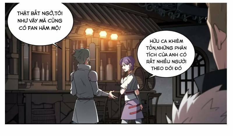 Võng Du Chi Cận Chiến Pháp Sư 192 trang 3