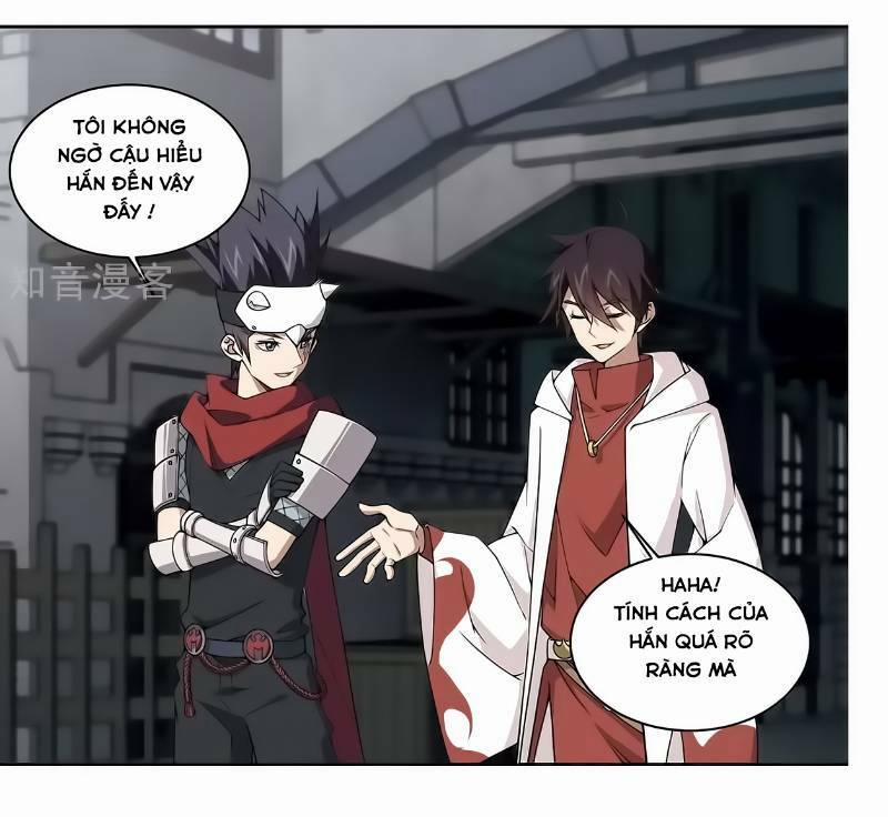 Võng Du Chi Cận Chiến Pháp Sư 192 trang 30