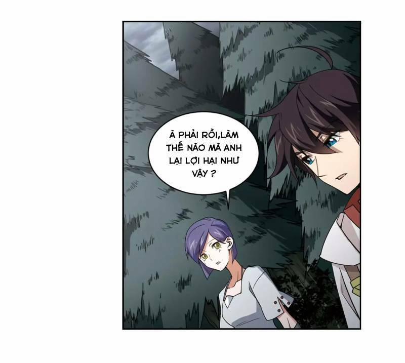 Võng Du Chi Cận Chiến Pháp Sư 192 trang 36