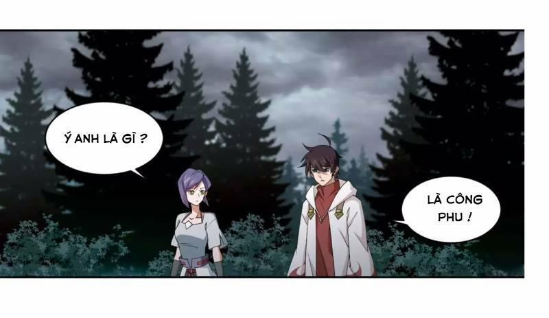 Võng Du Chi Cận Chiến Pháp Sư 192 trang 38