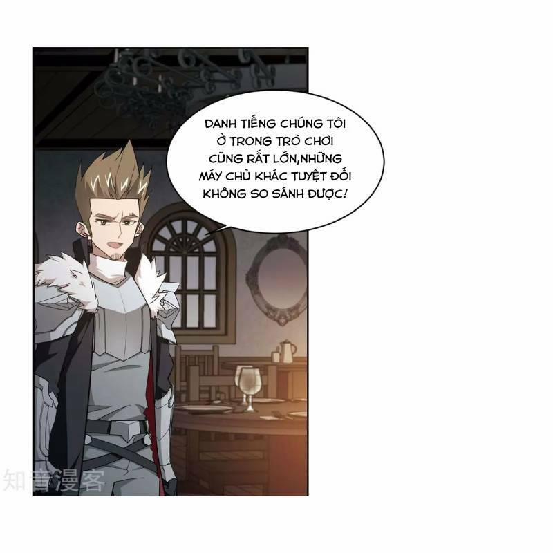 Võng Du Chi Cận Chiến Pháp Sư 192 trang 4