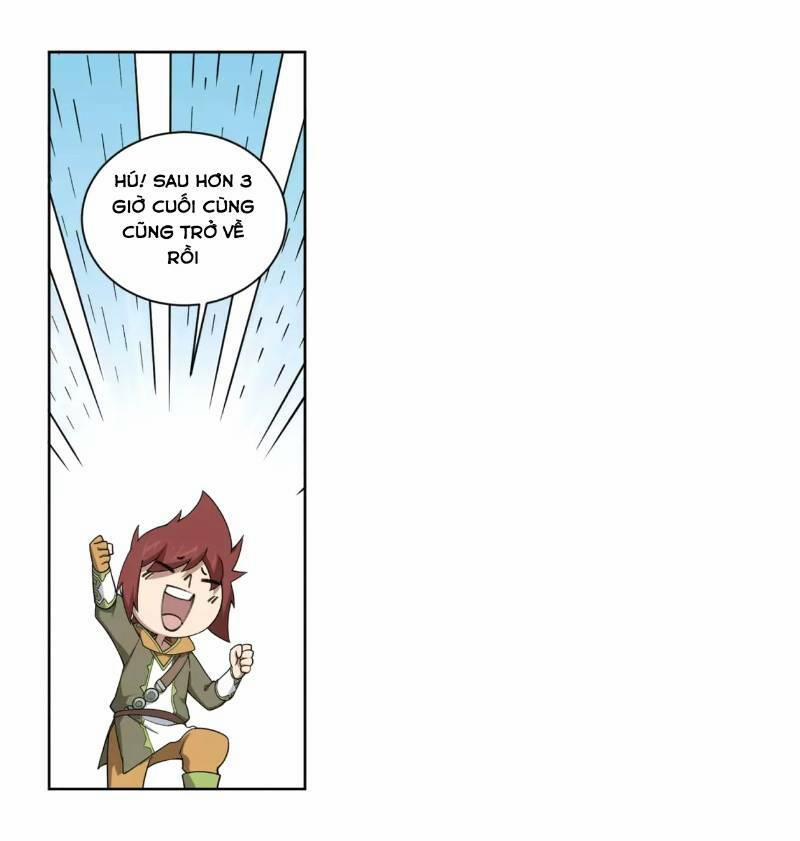 Võng Du Chi Cận Chiến Pháp Sư 192 trang 42