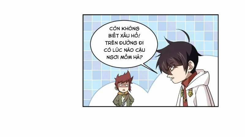 Võng Du Chi Cận Chiến Pháp Sư 192 trang 43