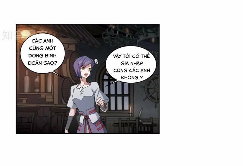 Võng Du Chi Cận Chiến Pháp Sư 192 trang 6