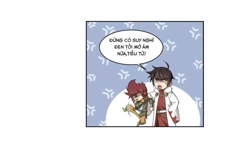 Võng Du Chi Cận Chiến Pháp Sư 192 trang 9