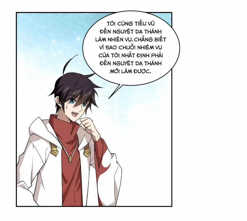 Võng Du Chi Cận Chiến Pháp Sư 193 trang 16