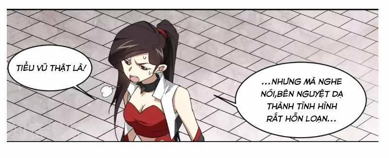 Võng Du Chi Cận Chiến Pháp Sư 193 trang 20