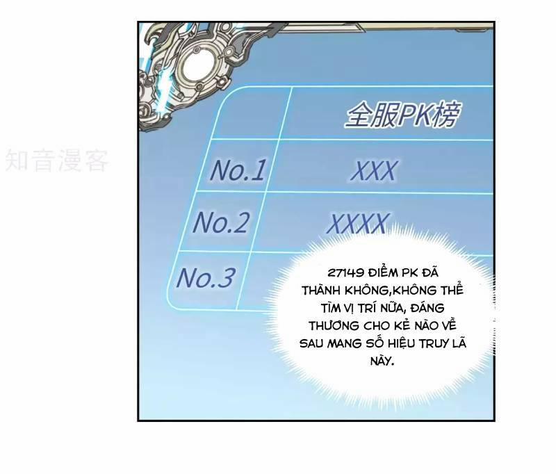 Võng Du Chi Cận Chiến Pháp Sư 193 trang 24