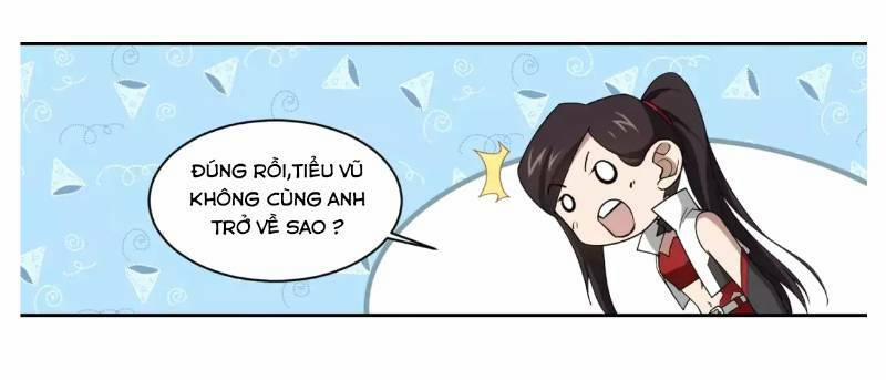 Võng Du Chi Cận Chiến Pháp Sư 193 trang 25