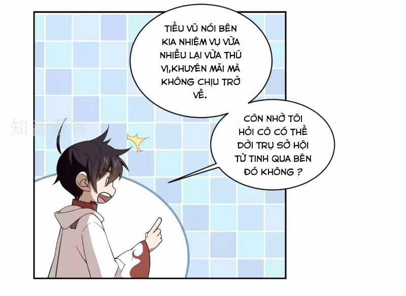 Võng Du Chi Cận Chiến Pháp Sư 193 trang 26