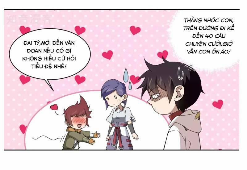 Võng Du Chi Cận Chiến Pháp Sư 193 trang 3