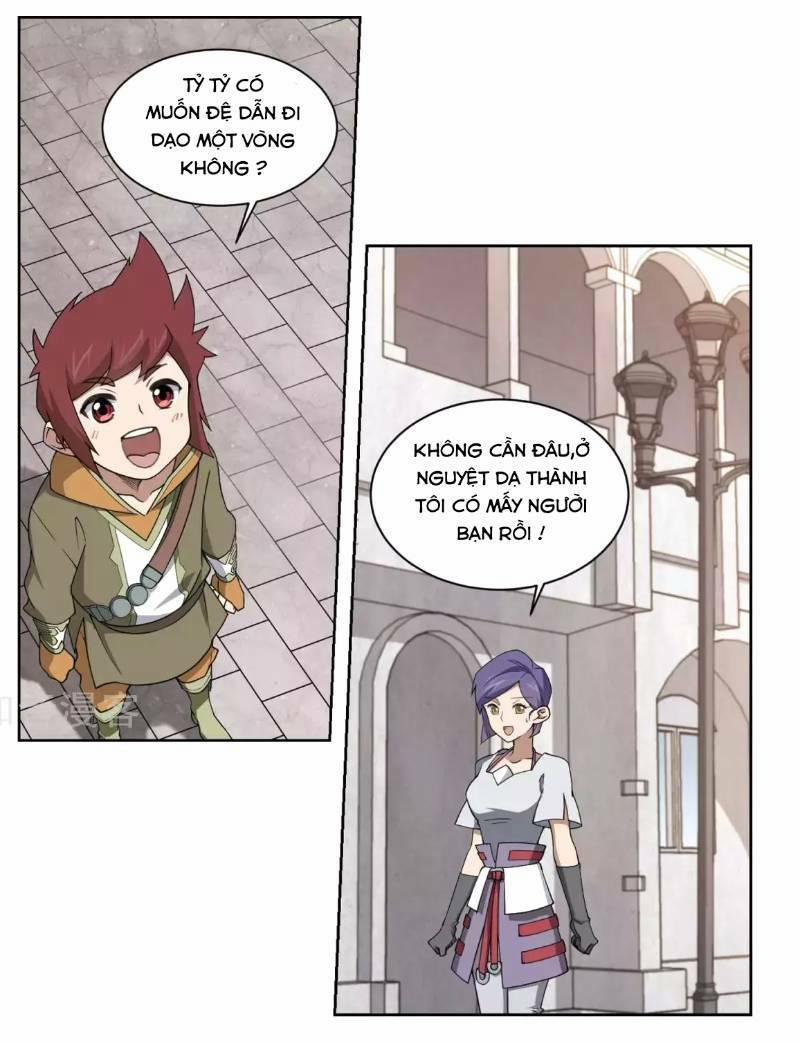 Võng Du Chi Cận Chiến Pháp Sư 193 trang 4