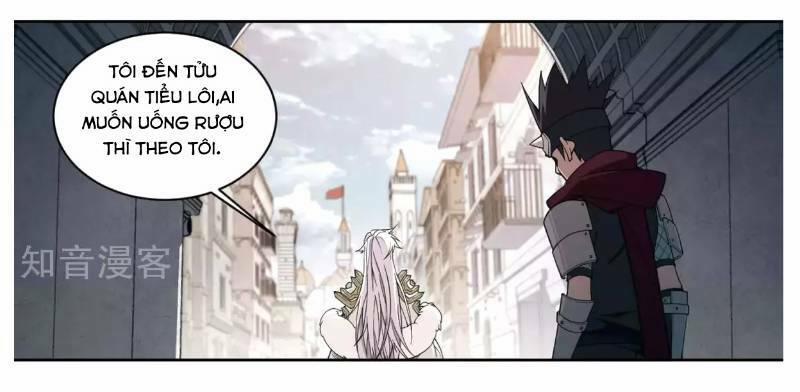 Võng Du Chi Cận Chiến Pháp Sư 193 trang 6