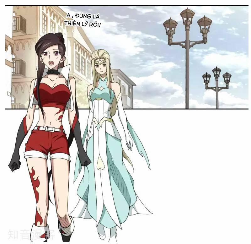 Võng Du Chi Cận Chiến Pháp Sư 193 trang 9