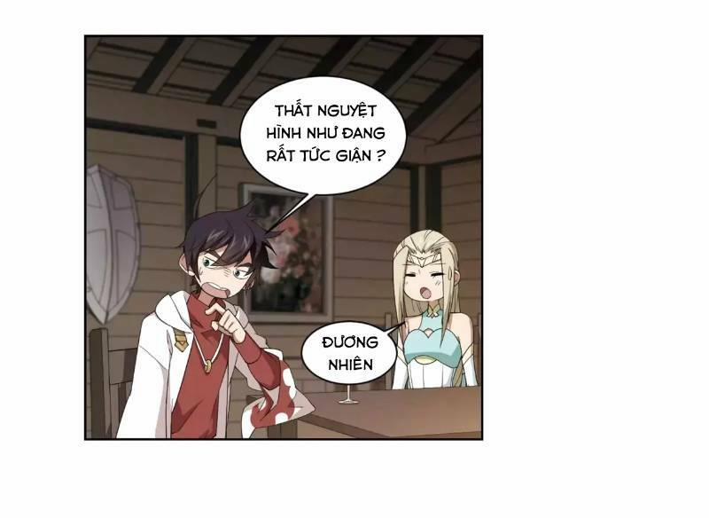 Võng Du Chi Cận Chiến Pháp Sư 194 trang 12