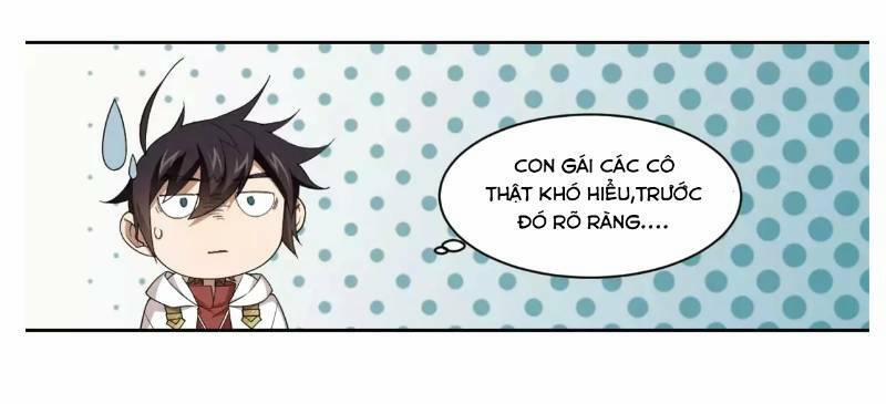 Võng Du Chi Cận Chiến Pháp Sư 194 trang 14