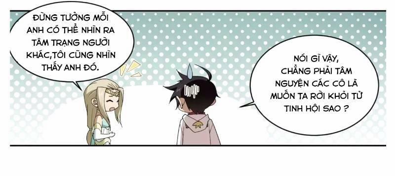 Võng Du Chi Cận Chiến Pháp Sư 194 trang 16