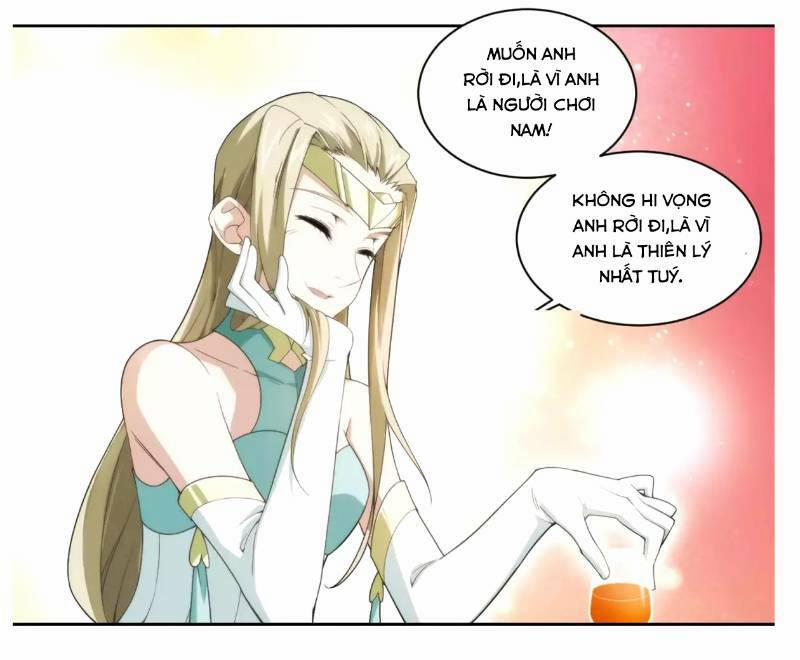 Võng Du Chi Cận Chiến Pháp Sư 194 trang 17