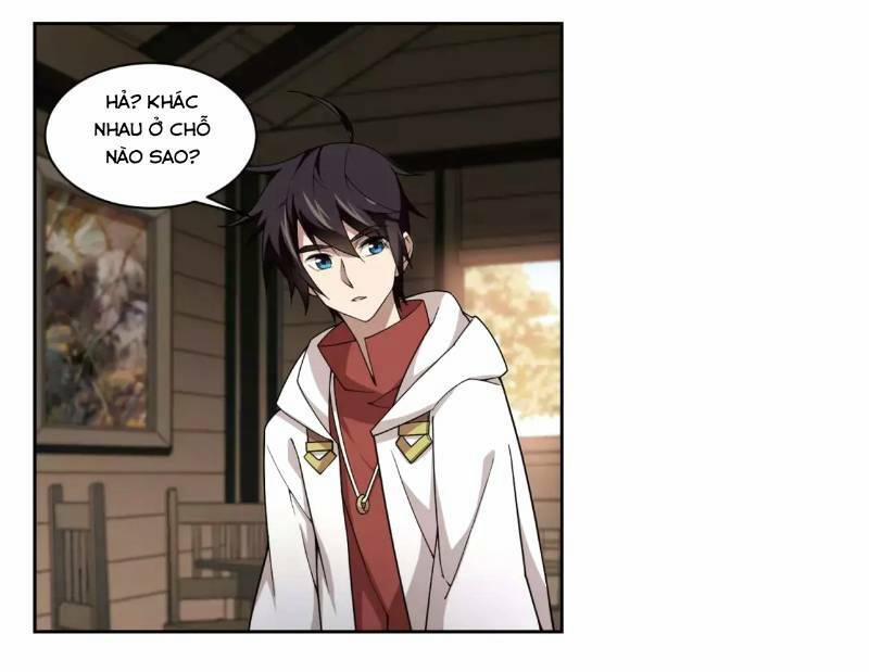 Võng Du Chi Cận Chiến Pháp Sư 194 trang 18