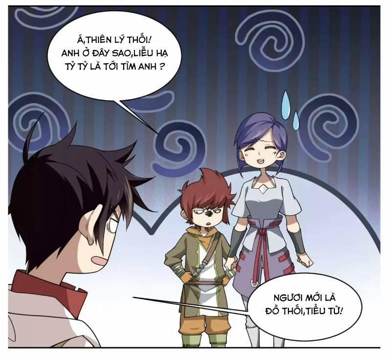 Võng Du Chi Cận Chiến Pháp Sư 194 trang 20