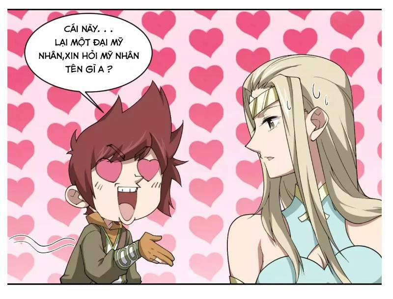 Võng Du Chi Cận Chiến Pháp Sư 194 trang 22