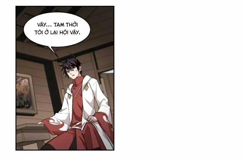 Võng Du Chi Cận Chiến Pháp Sư 194 trang 26