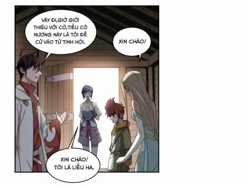 Võng Du Chi Cận Chiến Pháp Sư 194 trang 28