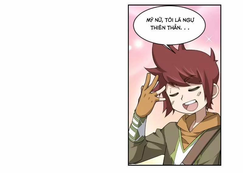 Võng Du Chi Cận Chiến Pháp Sư 194 trang 29