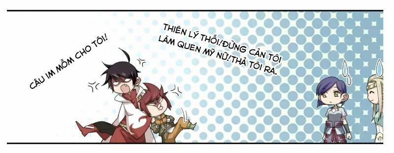 Võng Du Chi Cận Chiến Pháp Sư 194 trang 30