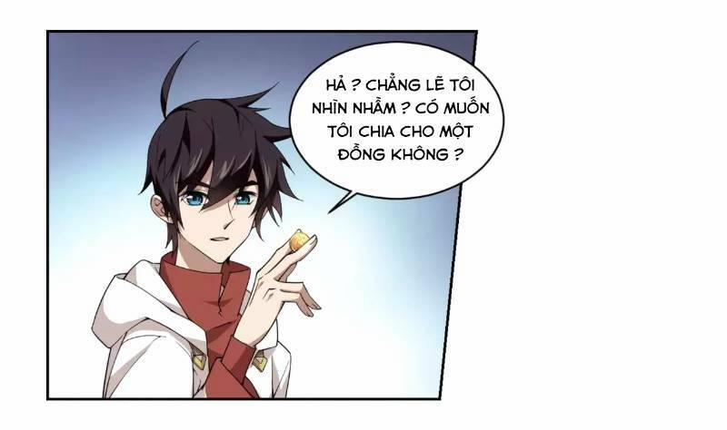 Võng Du Chi Cận Chiến Pháp Sư 195 trang 12