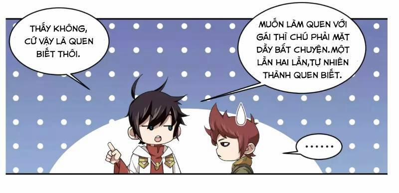 Võng Du Chi Cận Chiến Pháp Sư 195 trang 14