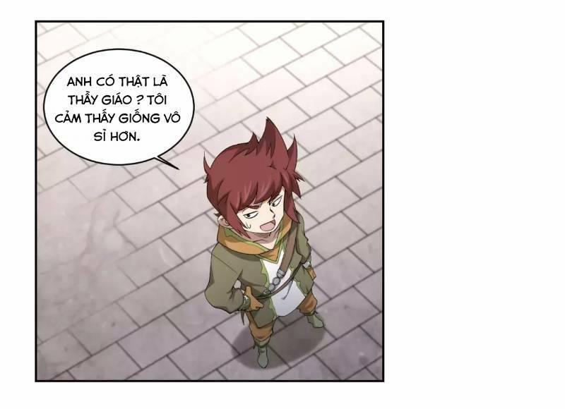 Võng Du Chi Cận Chiến Pháp Sư 195 trang 15