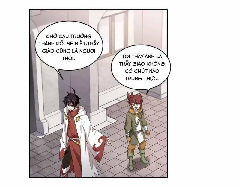 Võng Du Chi Cận Chiến Pháp Sư 195 trang 18