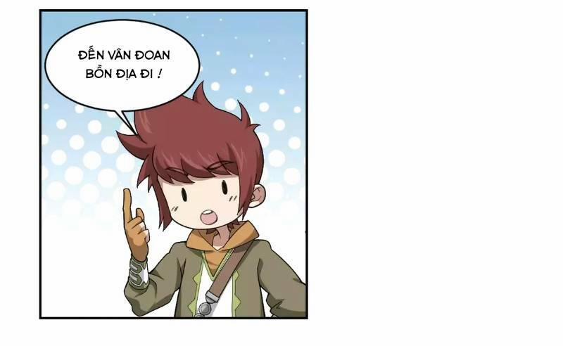 Võng Du Chi Cận Chiến Pháp Sư 195 trang 20