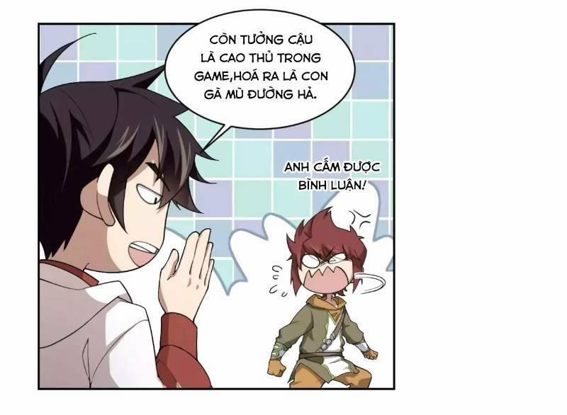 Võng Du Chi Cận Chiến Pháp Sư 195 trang 24