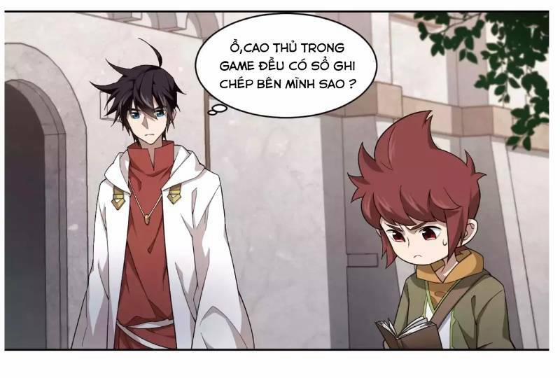 Võng Du Chi Cận Chiến Pháp Sư 195 trang 26