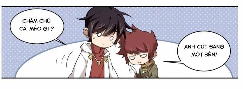 Võng Du Chi Cận Chiến Pháp Sư 195 trang 27