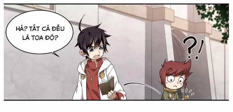 Võng Du Chi Cận Chiến Pháp Sư 195 trang 28