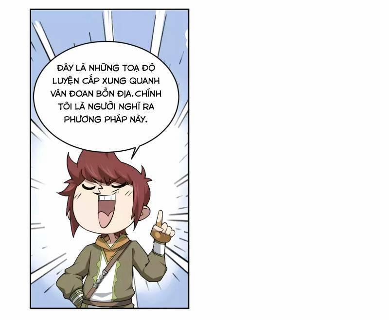 Võng Du Chi Cận Chiến Pháp Sư 195 trang 30