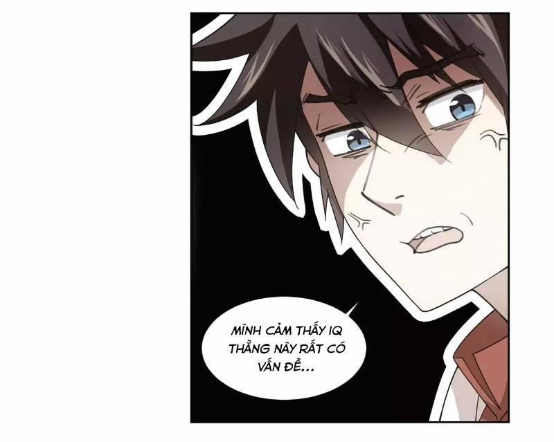 Võng Du Chi Cận Chiến Pháp Sư 195 trang 31